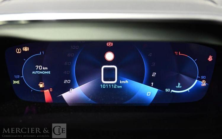 PEUGEOT 208 GT BLUEHDI 100 S&S GRIS FX-298-CB
