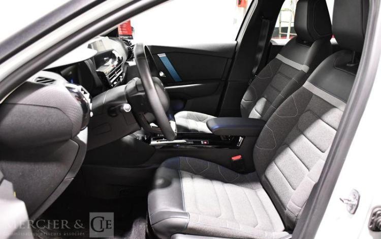 CITROEN E-C4 135 77PPM 50KWH AUTONOMIE-STANDARD FEEL PACK BLANC FX-390-XG