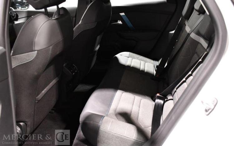 CITROEN E-C4 135 77PPM 50KWH AUTONOMIE-STANDARD FEEL PACK BLANC FX-390-XG