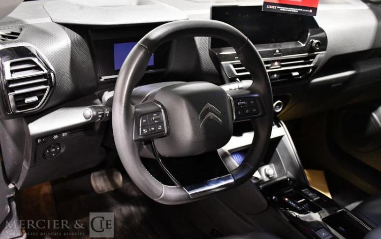 CITROEN E-C4 135 77PPM 50KWH AUTONOMIE-STANDARD FEEL PACK BLANC FX-390-XG