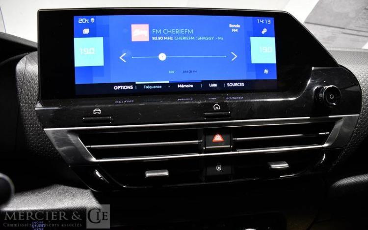 CITROEN E-C4 135 77PPM 50KWH AUTONOMIE-STANDARD FEEL PACK BLANC FX-390-XG