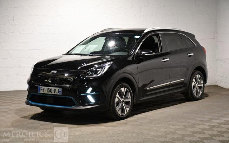KIA NIRO ELECTRIC 205 39PPM 64KWH PREMIUM NOIR FY-150-PJ