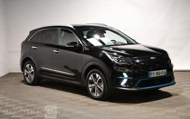 KIA NIRO ELECTRIC 205 39PPM 64KWH PREMIUM NOIR FY-150-PJ