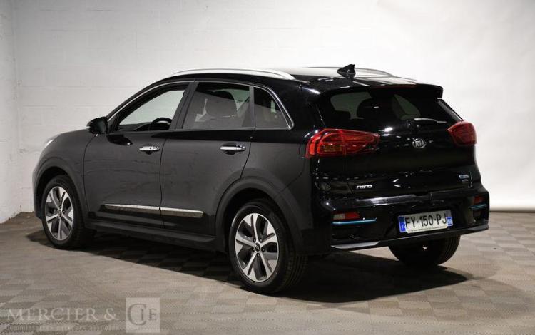 KIA NIRO ELECTRIC 205 39PPM 64KWH PREMIUM NOIR FY-150-PJ