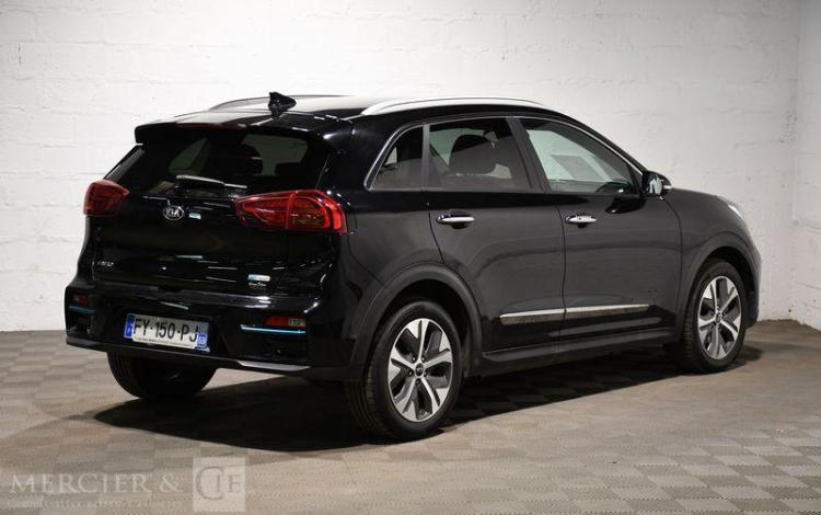 KIA NIRO ELECTRIC 205 39PPM 64KWH PREMIUM NOIR FY-150-PJ