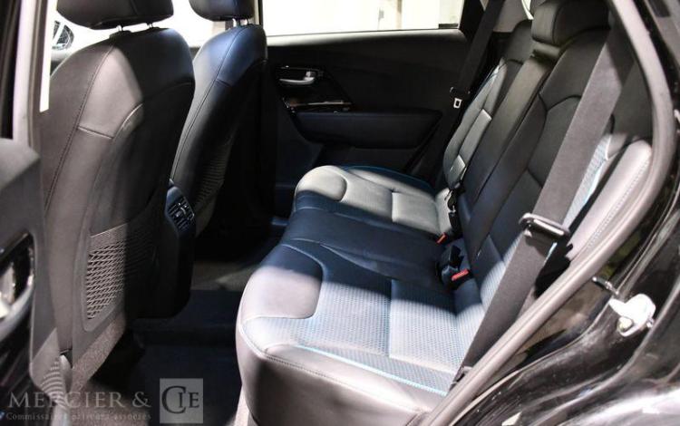 KIA NIRO ELECTRIC 205 39PPM 64KWH PREMIUM NOIR FY-150-PJ