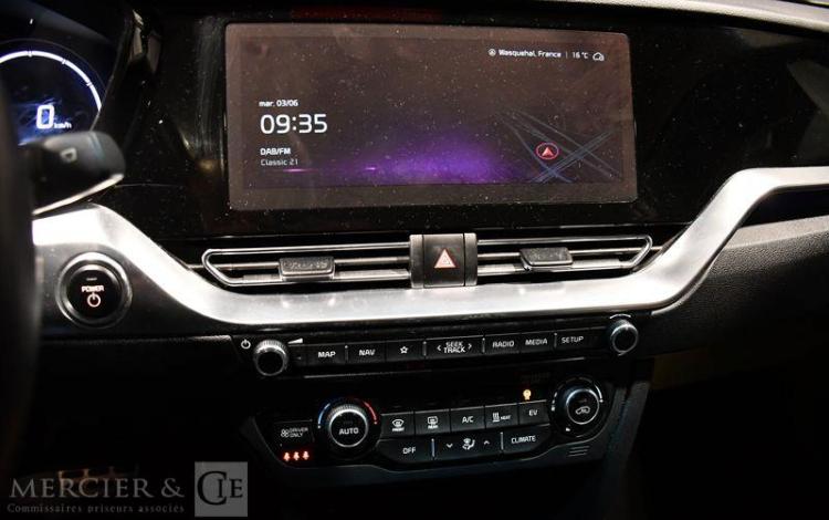 KIA NIRO ELECTRIC 205 39PPM 64KWH PREMIUM NOIR FY-150-PJ