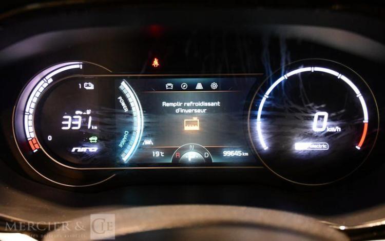 KIA NIRO ELECTRIC 205 39PPM 64KWH PREMIUM NOIR FY-150-PJ