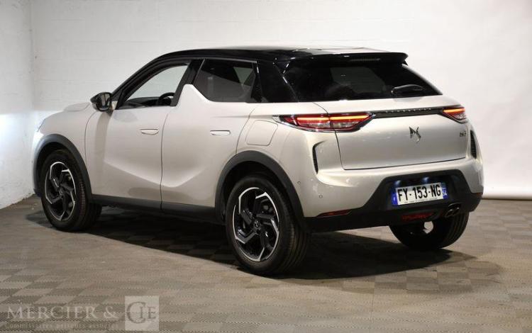DS DS3 CROSSBACK PURE TECH 130 GRIS FY-153-NG