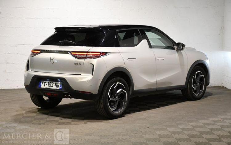 DS DS3 CROSSBACK PURE TECH 130 GRIS FY-153-NG