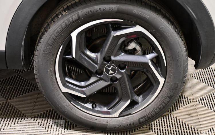 DS DS3 CROSSBACK PURE TECH 130 GRIS FY-153-NG