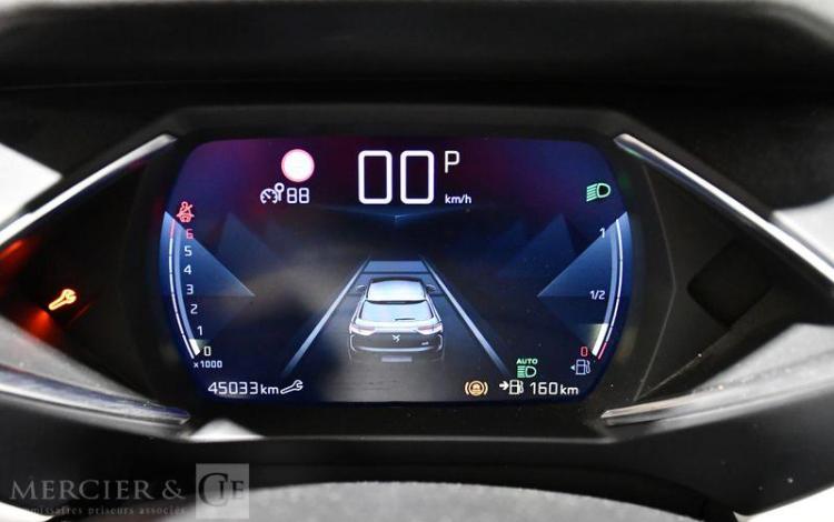 DS DS3 CROSSBACK PURE TECH 130 GRIS FY-153-NG