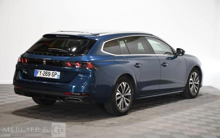 PEUGEOT 508 SW ALLURE BUSINESS 1.5  BLUE HDI 130 S&S EAT8 BLEU FY-269-SP