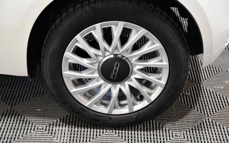 FIAT 500 1,0 70CH HYBRID BSG DOLCE VITA BLANC FY-367-YN