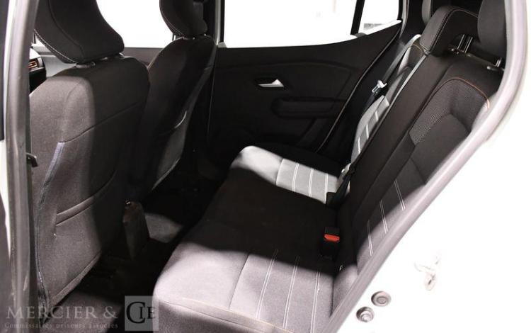 DACIA SANDERO STEPWAY CONFORT ECO-G 100 BLANC FY-381-SH