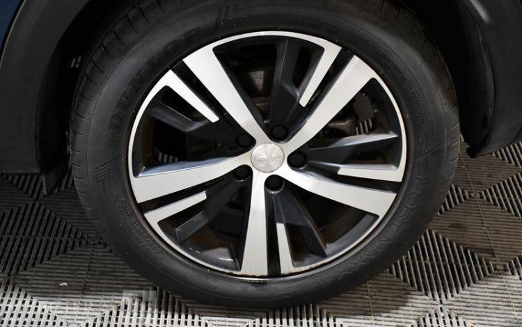 PEUGEOT 3008 GT PURE TECH BLEU FY-432-DN