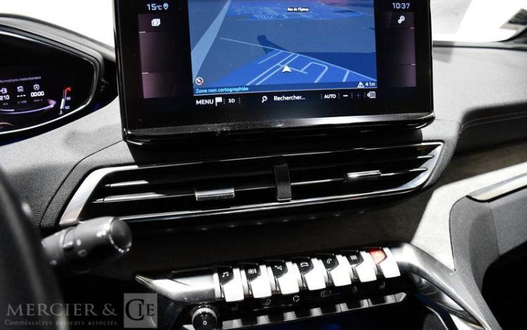 PEUGEOT 3008 GT PURE TECH BLEU FY-432-DN