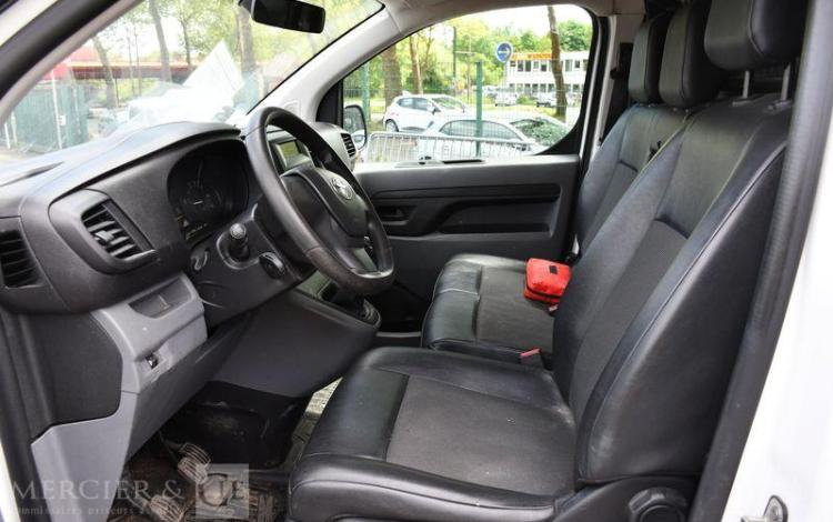 TOYOTA PROACE FOURGON 1.5 D4D 120 DYNAMIC BLANC FY-513-ZB