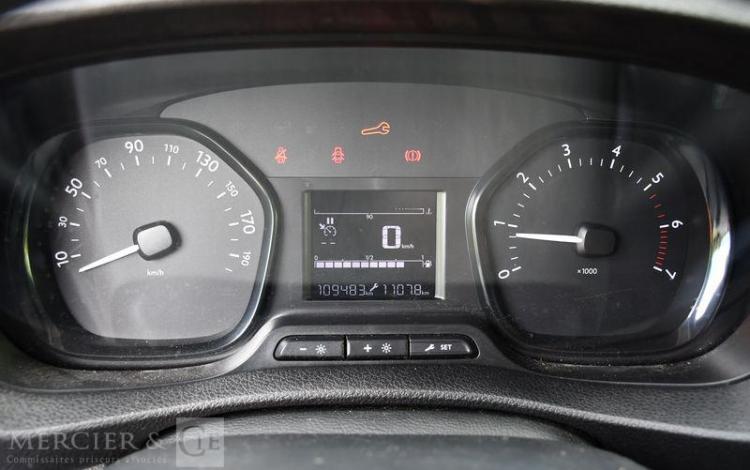 TOYOTA PROACE FOURGON 1.5 D4D 120 DYNAMIC BLANC FY-513-ZB