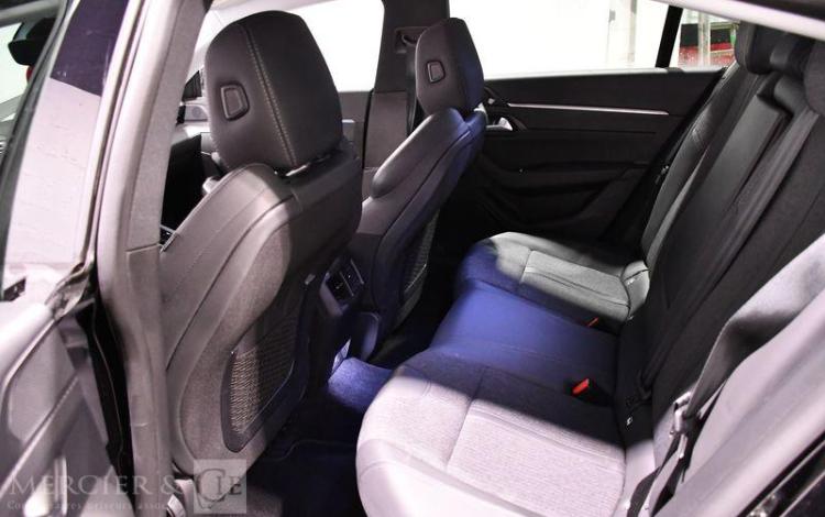 PEUGEOT 508 HYBRID 225 e-EAT8 ALLURE BUSINESS NOIR FY-709-SM