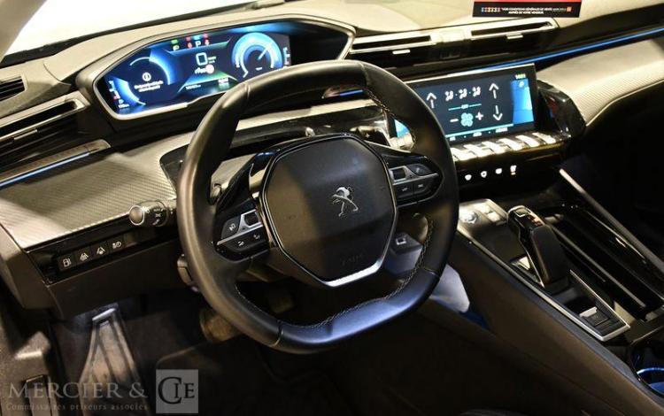 PEUGEOT 508 HYBRID 225 e-EAT8 ALLURE BUSINESS NOIR FY-709-SM