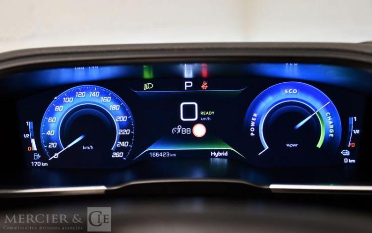 PEUGEOT 508 HYBRID 225 e-EAT8 ALLURE BUSINESS NOIR FY-709-SM