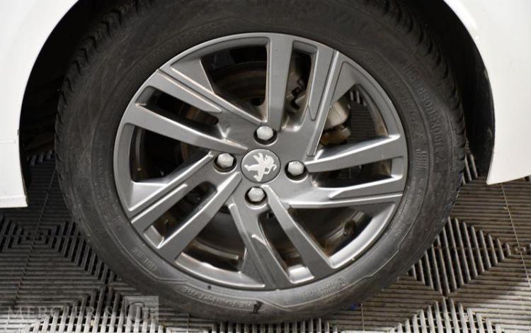 PEUGEOT 208 ACTIVE BUSINESS BLUEHDI100 BLANC FY-711-PV