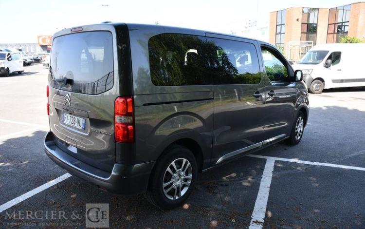 CITROEN SPACETOURER COMBI 1,6 BLUEHDI 115CH M BUSINESS 8pls GRIS FY-728-VL