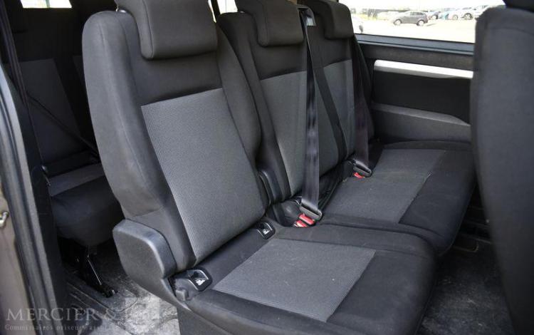 CITROEN SPACETOURER COMBI 1,6 BLUEHDI 115CH M BUSINESS 8pls GRIS FY-728-VL