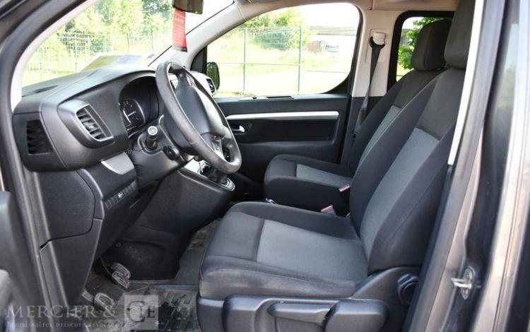 CITROEN SPACETOURER COMBI 1,6 BLUEHDI 115CH M BUSINESS 8pls GRIS FY-728-VL