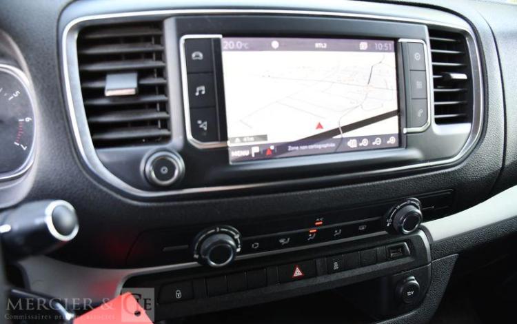 CITROEN SPACETOURER COMBI 1,6 BLUEHDI 115CH M BUSINESS 8pls GRIS FY-728-VL