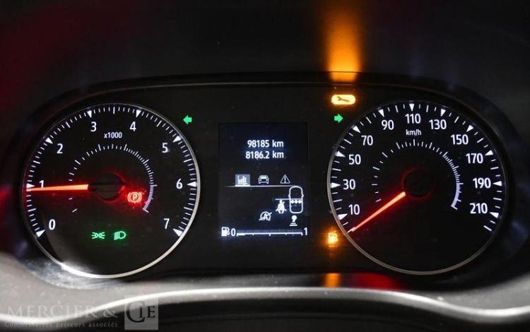 DACIA SANDERO CONFORT 1,0 SCE 65 NOIR FZ-005-GH