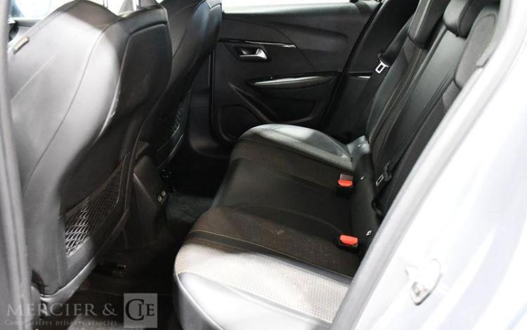PEUGEOT 208 GT PURE TECH 130CH S&S EAT8 GRIS FZ-015-DF