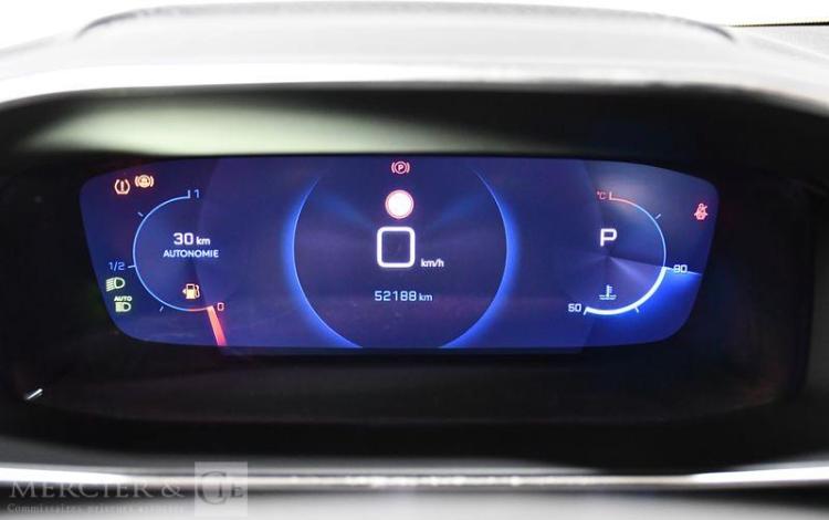 PEUGEOT 208 GT PURE TECH 130CH S&S EAT8 GRIS FZ-015-DF