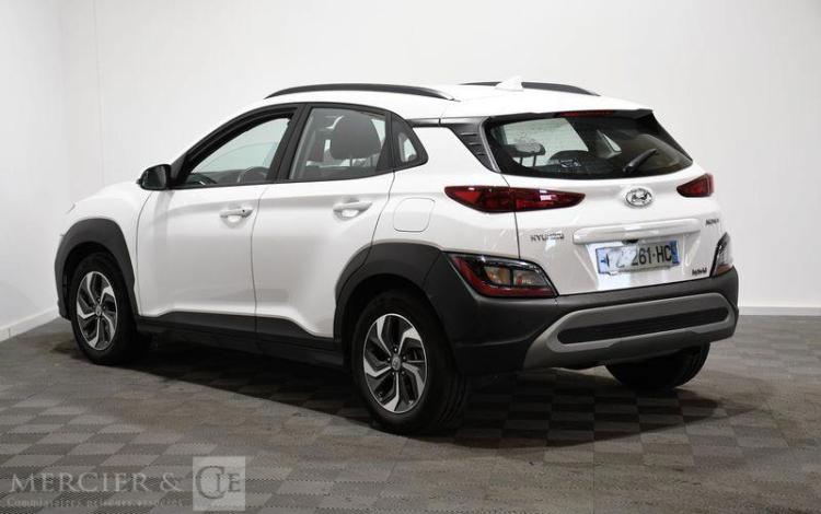 HYUNDAI KONA BUSINESS HYBRID 141 BLANC FZ-261-HC