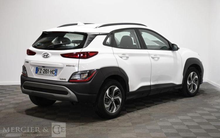 HYUNDAI KONA BUSINESS HYBRID 141 BLANC FZ-261-HC