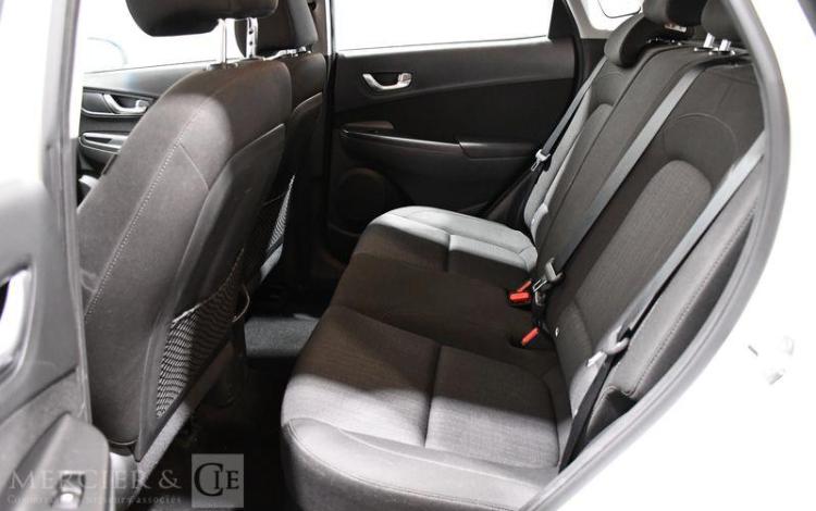 HYUNDAI KONA BUSINESS HYBRID 141 BLANC FZ-261-HC