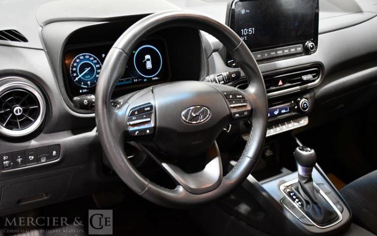 HYUNDAI KONA BUSINESS HYBRID 141 BLANC FZ-261-HC