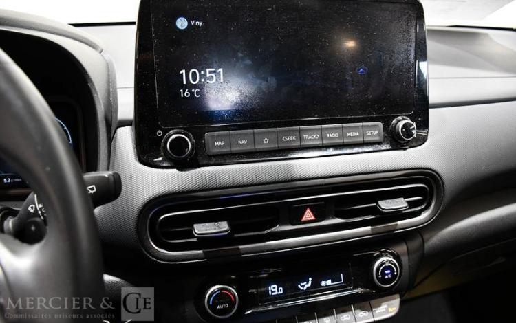 HYUNDAI KONA BUSINESS HYBRID 141 BLANC FZ-261-HC