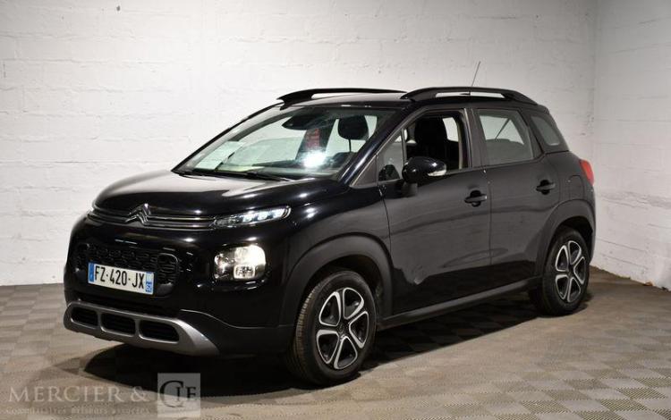 CITROEN C3 AIRCROSS 1,2 PURETECH 110 SHINE BUSINESS START/STOP NOIR FZ-420-JX