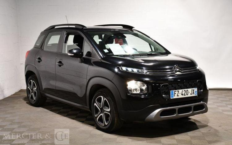 CITROEN C3 AIRCROSS 1,2 PURETECH 110 SHINE BUSINESS START/STOP NOIR FZ-420-JX