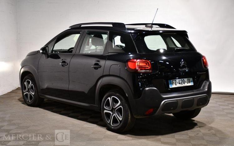 CITROEN C3 AIRCROSS 1,2 PURETECH 110 SHINE BUSINESS START/STOP NOIR FZ-420-JX