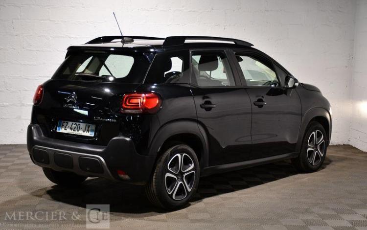 CITROEN C3 AIRCROSS 1,2 PURETECH 110 SHINE BUSINESS START/STOP NOIR FZ-420-JX