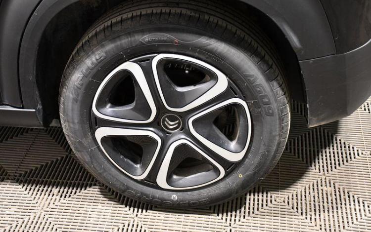 CITROEN C3 AIRCROSS 1,2 PURETECH 110 SHINE BUSINESS START/STOP NOIR FZ-420-JX