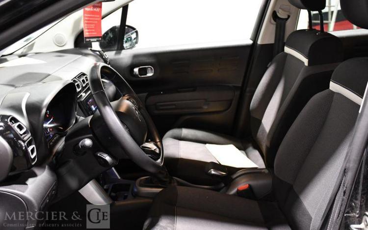 CITROEN C3 AIRCROSS 1,2 PURETECH 110 SHINE BUSINESS START/STOP NOIR FZ-420-JX