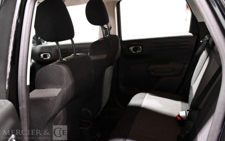 CITROEN C3 AIRCROSS 1,2 PURETECH 110 SHINE BUSINESS START/STOP NOIR FZ-420-JX