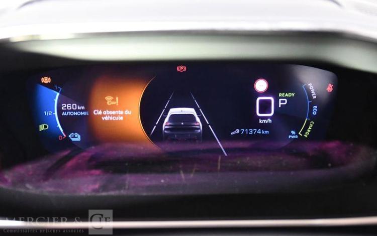 PEUGEOT e-208 ELECTRIC 135 77PPM 50KWH ALLURE ROUGE FZ-609-KB