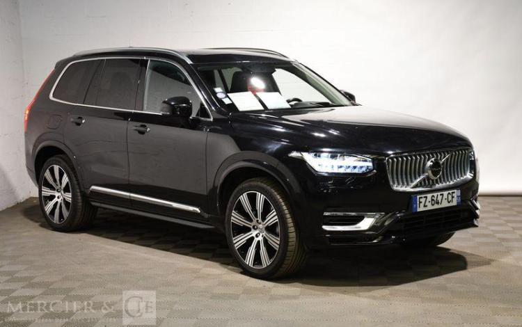 VOLVO XC90 FL T8 INS LUX NOIR FZ-647-CF