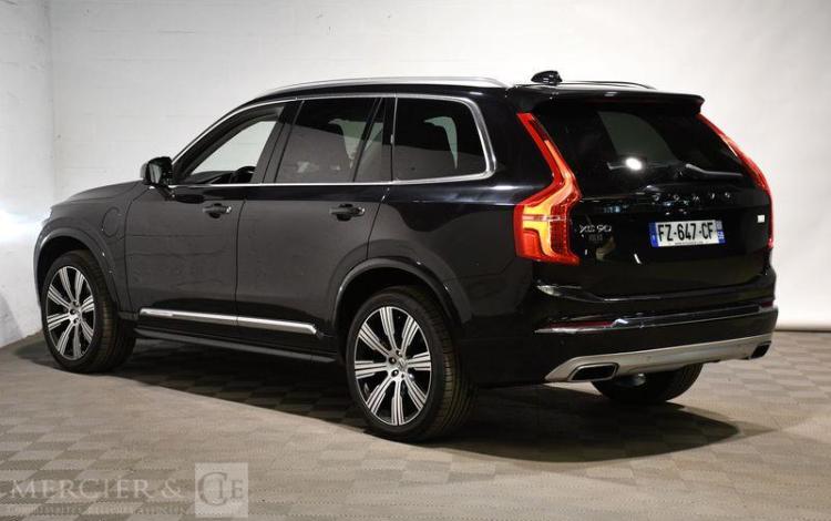 VOLVO XC90 FL T8 INS LUX NOIR FZ-647-CF