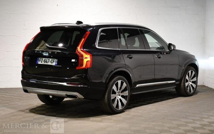 VOLVO XC90 FL T8 INS LUX NOIR FZ-647-CF